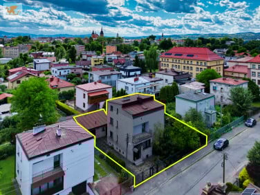 Dom Nowy Sącz