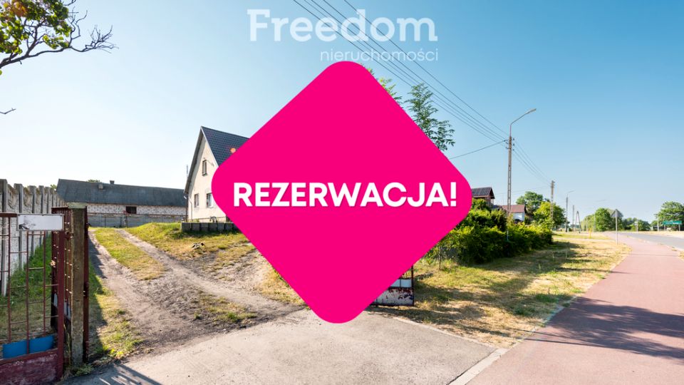 Dom Cedry Małe