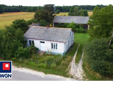 Działka Albertów