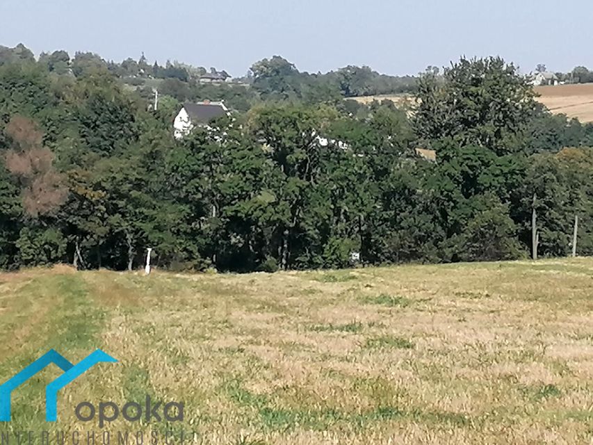 Działka rolna Łączka