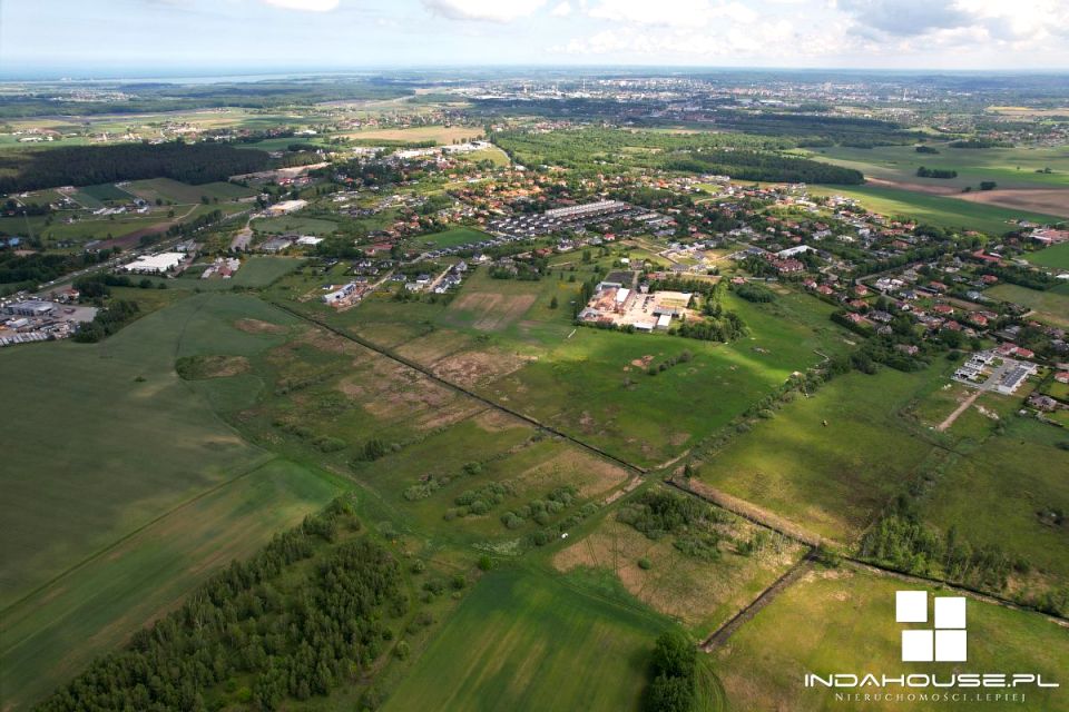 Działka budowlana Nowe Bielice