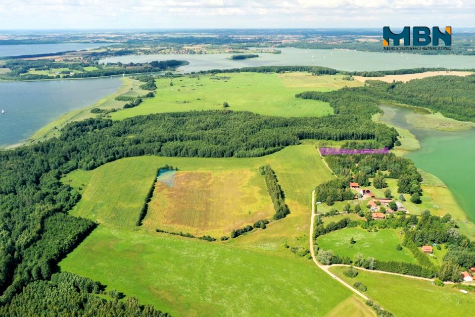 Działka budowlana Harsz