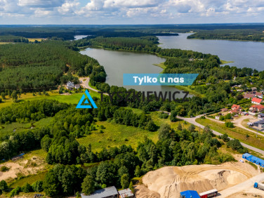 Działka przemysłowa Rybaki