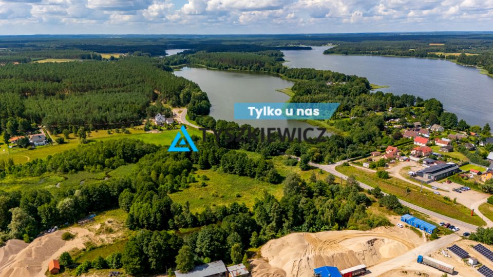 Działka przemysłowa Rybaki