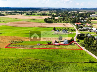 Działka PODDUBÓWEK