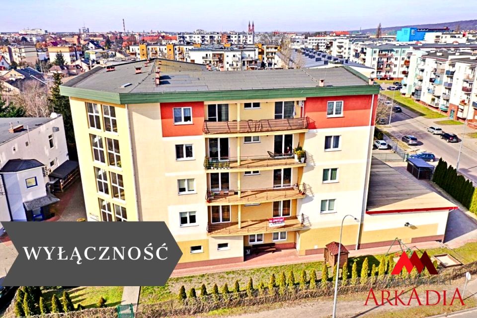 Mieszkanie Włocławek