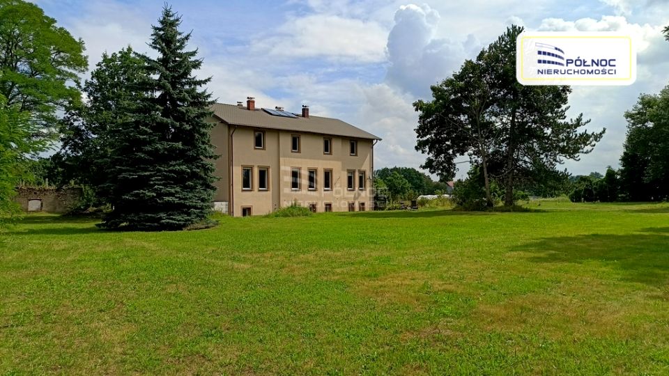 Dom Jędrzychowice