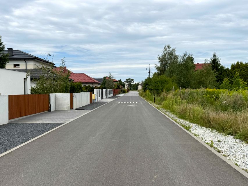 Działka budowlana Wrocław