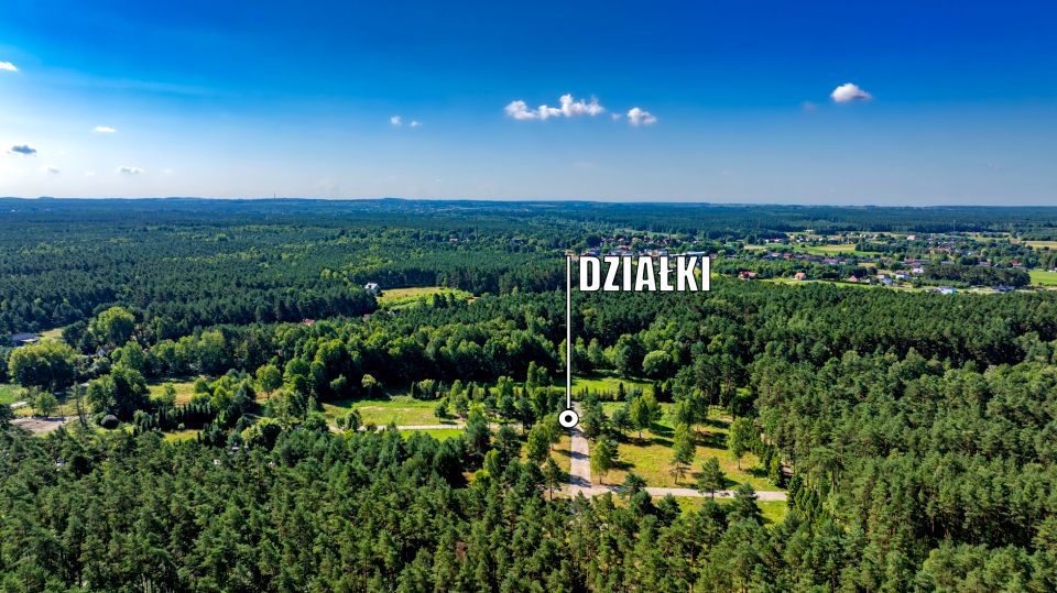 Działka Boruszowice