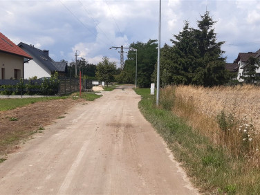 Działka budowlana Lutynia