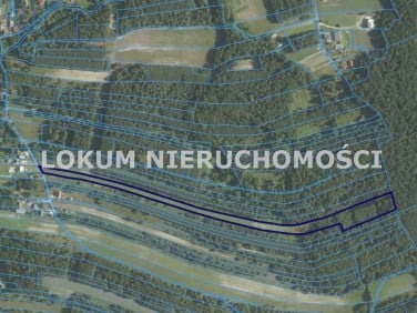 Działka rolna Swarzów