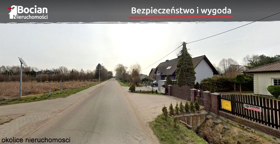 Działka budowlana Rokitnica sprzedam