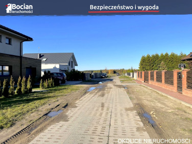 Działka budowlana Chwaszczyno