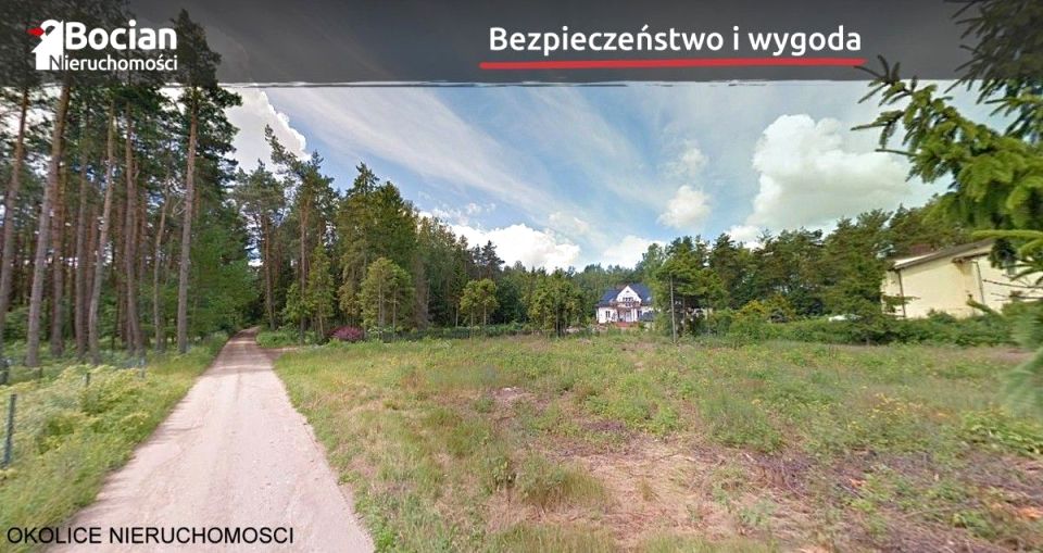 Działka budowlana Chwaszczyno sprzedam