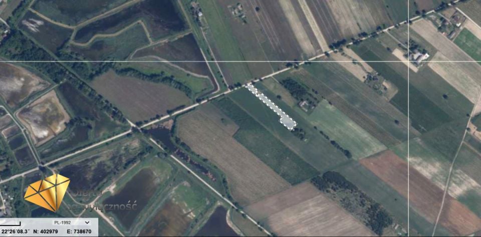 Działka budowlana Samoklęski-Kolonia Druga sprzedam
