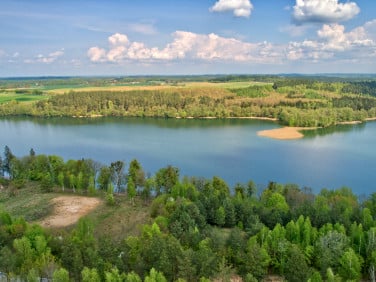 Działka budowlana Ublik