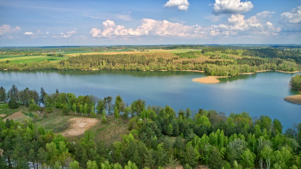 Działka budowlana Ublik