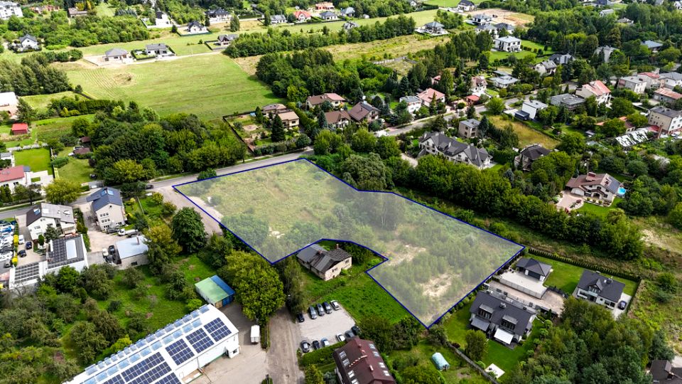 Działka budowlana Częstochowa