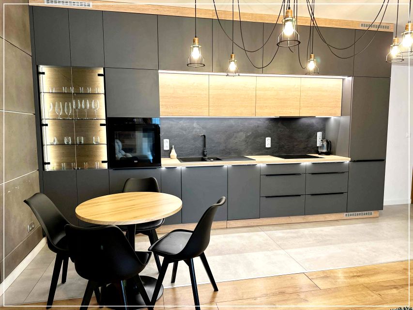 Mieszkanie nad rzeką