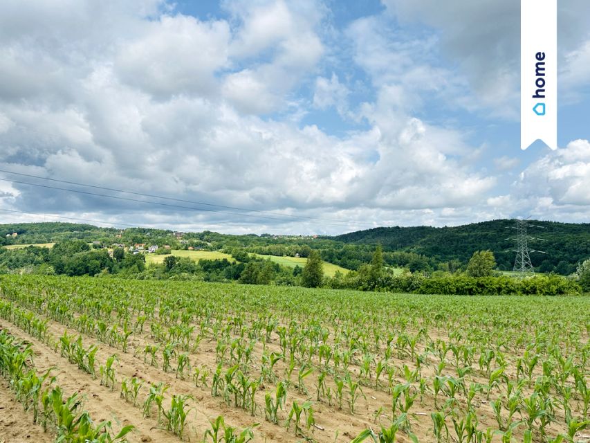 Działka budowlana sprzedam