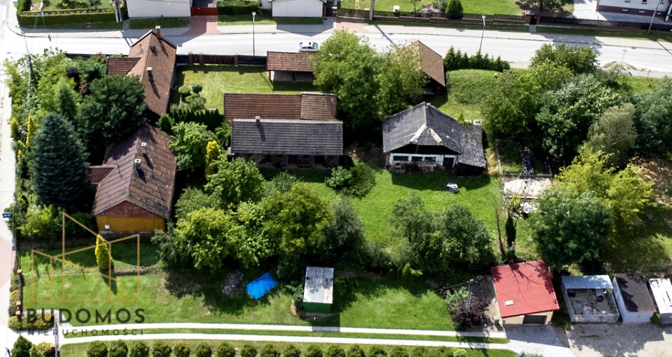 Działka TARNÓW