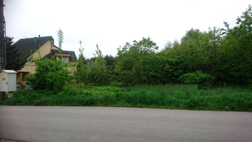 Działka budowlana Mirosławice