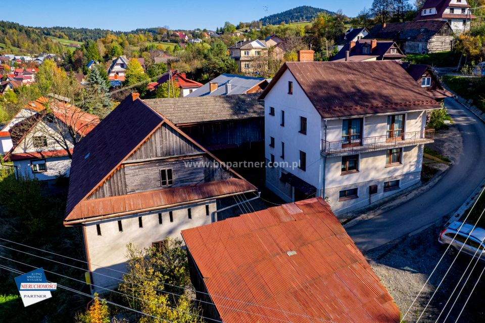 Dom Rabka-Zdrój