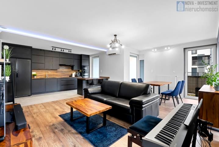 Mieszkanie apartamentowiec sprzedaż