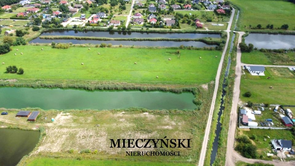 Działka Prądocin