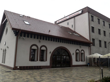 Budynek użytkowy Tychy