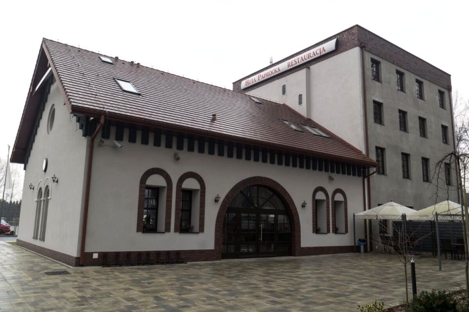 Budynek użytkowy Tychy