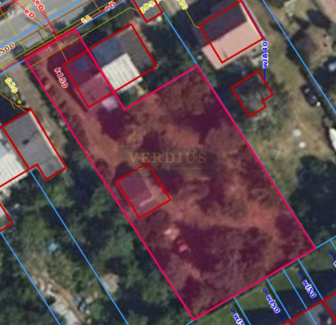 Działka budowlana Warszawa