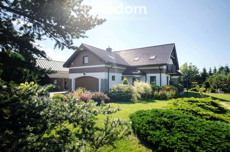Dom Grębocin