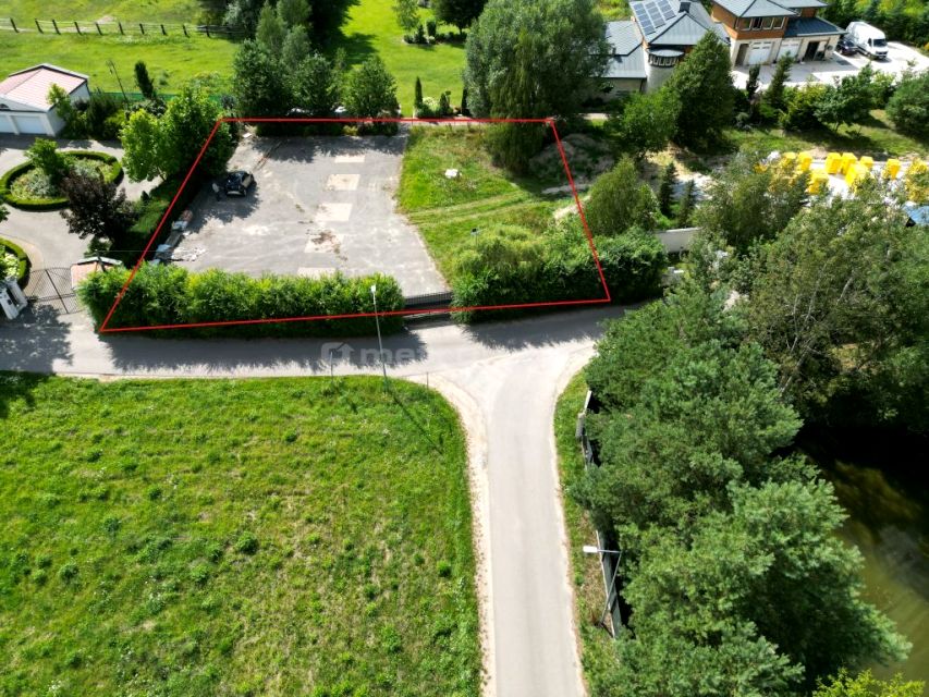 Działka budowlana Augustówek