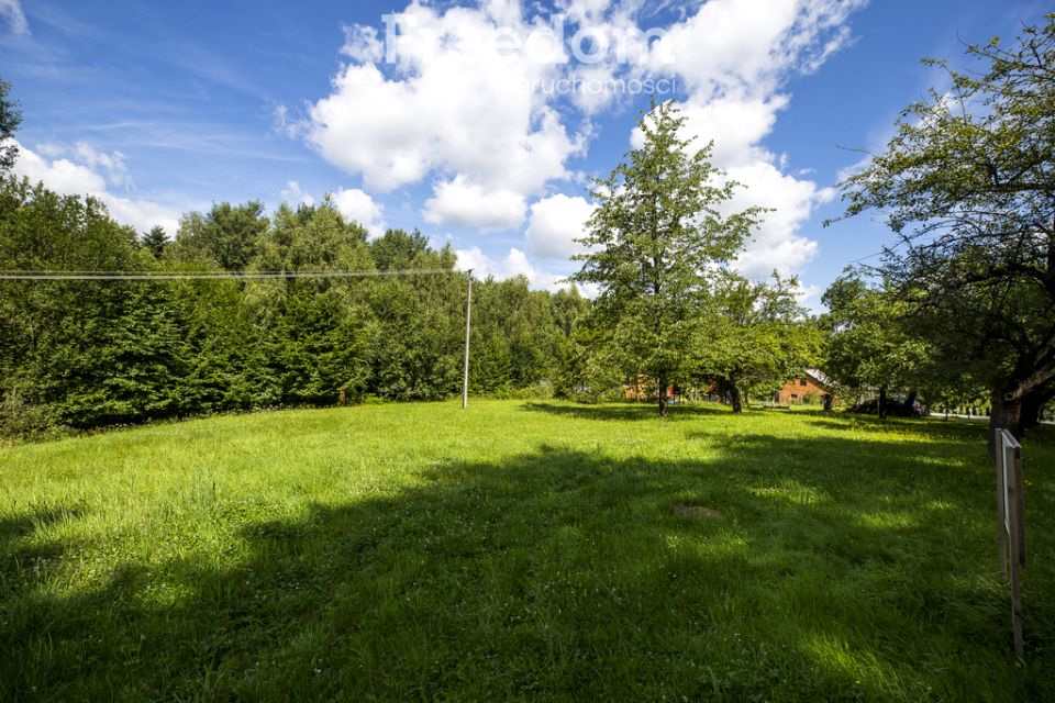 Działka Błędowa Tyczyńska