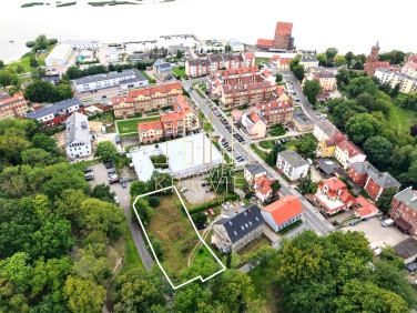 Działka budowlana Kamień Pomorski