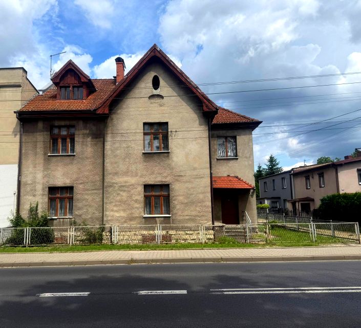 Dom Nakło Śląskie