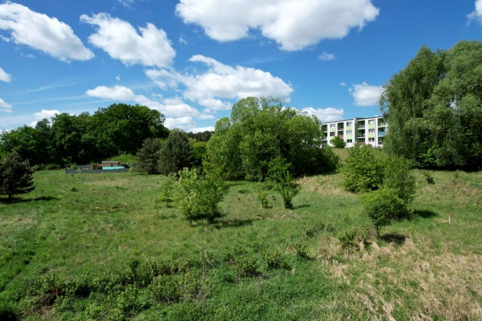 Działka ZIELONA GÓRA