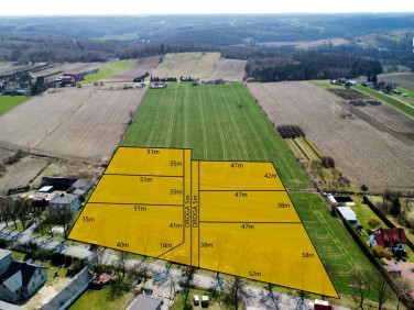 Działka budowlana sprzedam