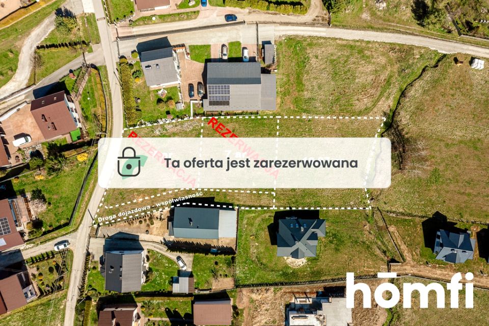 Działka budowlana Rzeszów