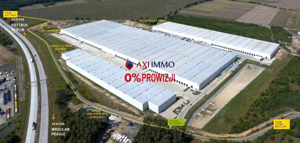 Budynek użytkowy Iłowa