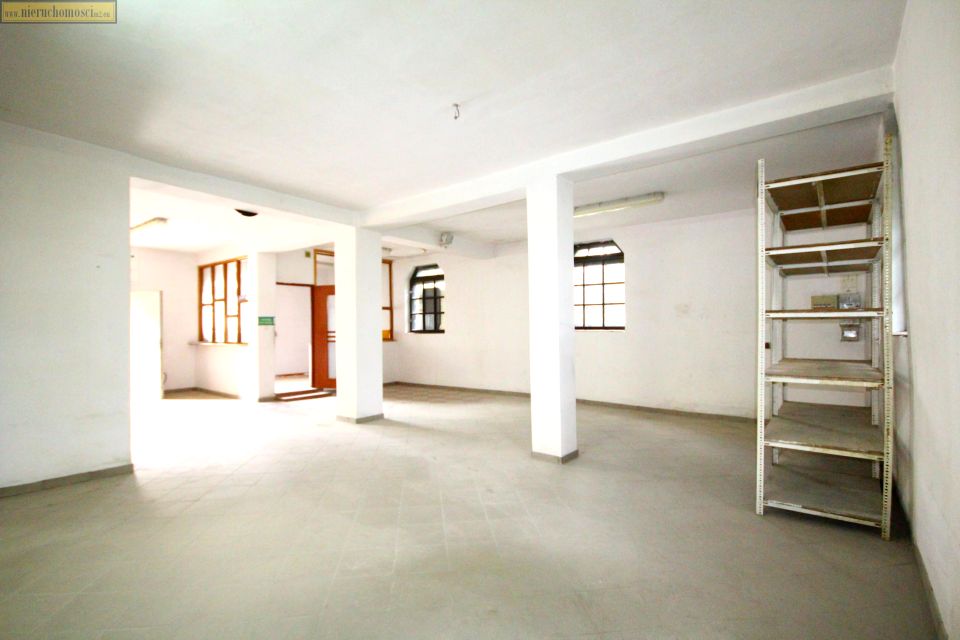 Lokal Mosty