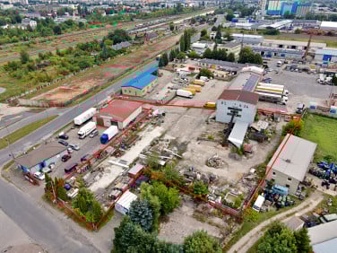 Działka przemysłowa Kalisz