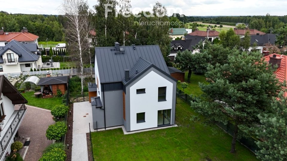 Mieszkanie przy lesie