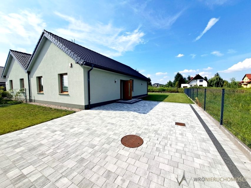 Dom Dobrzykowice sprzedaż