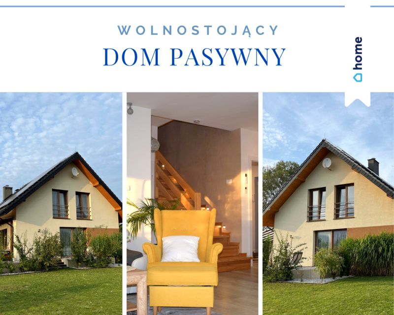 Dom wolnostojący sprzedaż