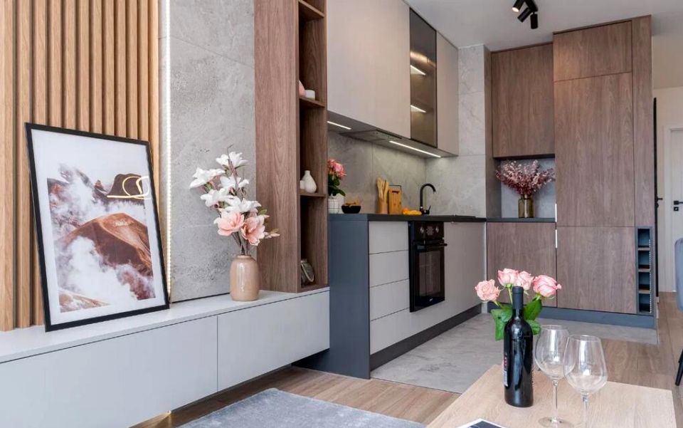 Mieszkanie blok mieszkalny sprzedaż