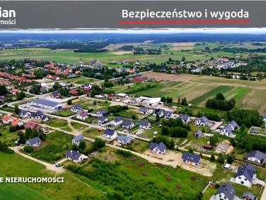 Działka budowlana Przyjaźń