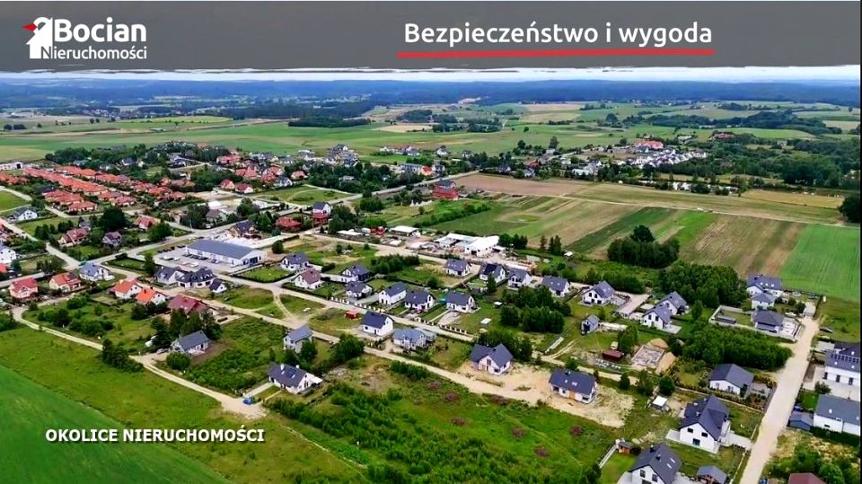 Działka budowlana Przyjaźń
