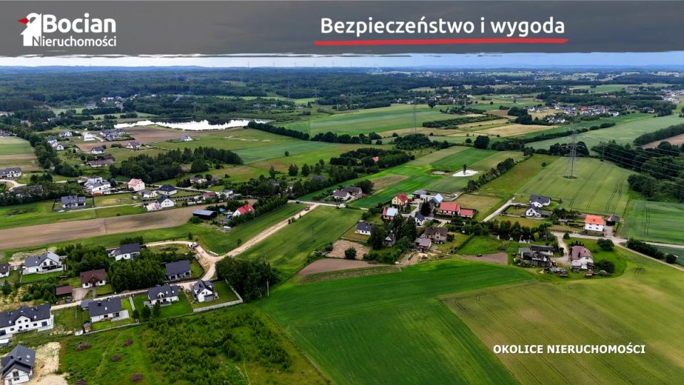 Działka budowlana Przyjaźń sprzedam